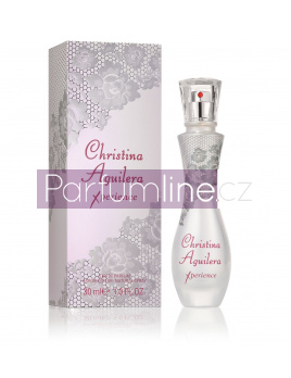 Christina Aguilera Xperience, Parfémovaná voda 15ml