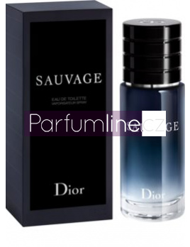 Christian Dior Sauvage, Toaletní voda 30ml