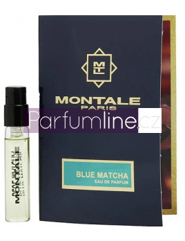 Montale Blue Matcha, EDP - Vzorek vůně