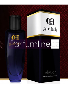 Chatler CH Good Lady, Parfemovana voda 100ml (Alternativa parfemu Carolina Herrera Good Girl)