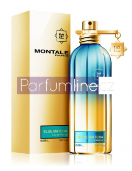 Montale Blue Matcha, Parfumovaná voda 100ml