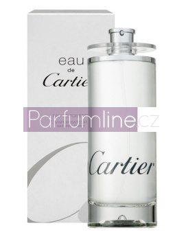 Cartier Eau De Cartier, Toaletní voda 5ml