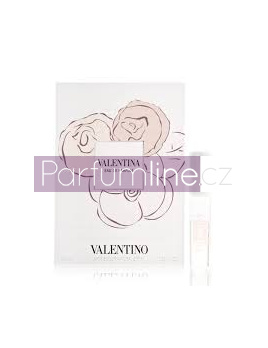 Valentino Valentina, Vzorek vůně