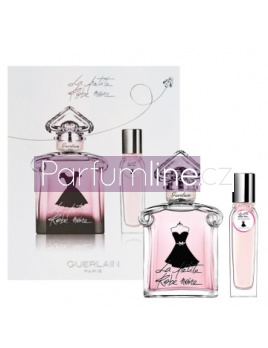 Guerlain La Petite Robe Noire Travel Set: Parfumovaná voda 100ml + Parfumovaná voda 15ml