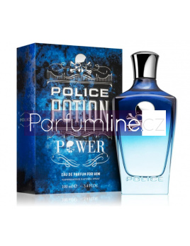 Police Potion Power, Parfumovaná voda 100ml