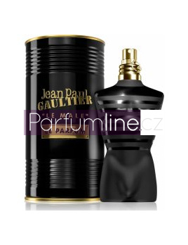 Jean Paul Gaultier Le Male Le Parfum, parfumovaná voda 75ml