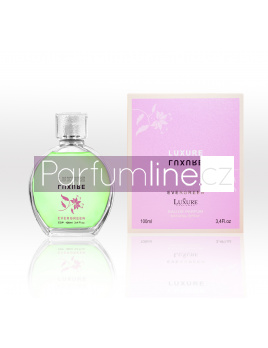 Luxure Evergreen, Parfemovana voda 50ml - TESTER  (Alternativa parfemu Chanel Chance Eau Fraiche)
