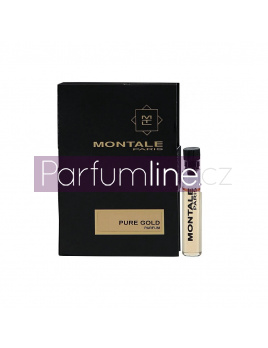 Montale Paris Pure Gold, EDP - Vzorek vůně