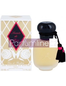 Les Parfums de Rosine Secrets de Rose , Parfumovaná voda 100ml