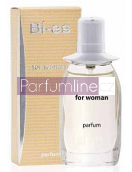 Bi-es For Woman, Parfémovaná voda 15ml, (Alternativa parfemu Lacoste Pour Femme)