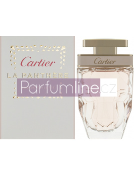 Cartier La Panthere, Toaletní voda 75ml - Tester