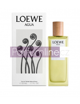 Loewe Agua, Toaletní voda 50ml