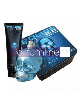 Police To Be, Edt 40ml + 100ml Sprchovy gel