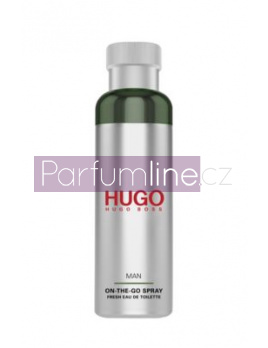 Hugo Boss Hugo On-The-Go Spray, Toaletní voda 100ml - Tester