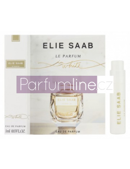 Elie Saab Le Parfum in White, EDP - Vzorek vůně