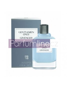 Givenchy Gentleman Only, Toaletní voda 50ml