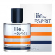 Esprit Life By Esprit For Man, Toaletní voda 50ml