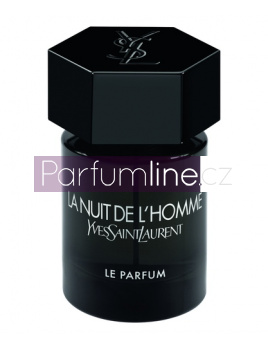 Yves Saint Laurent La Nuit de L´ Homme Le Parfum, Parfémovaná voda 100ml
