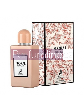 Maison Ahambra Floral Bloom, Parfumovaná voda 100ml (Alternatíva vône Gucci Bloom)