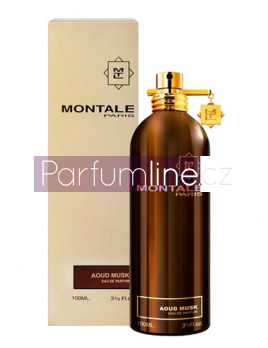 Montale Paris Aoud Musk, Parfumovaná voda 100ml