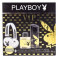 Playboy VIP for man SET: Toaletní voda 100ml + Deospray 150ml + Slúchadlá