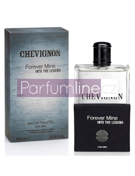 Chevignon Forever Mine Into The Legend Man, Toaletní voda 50 ml
