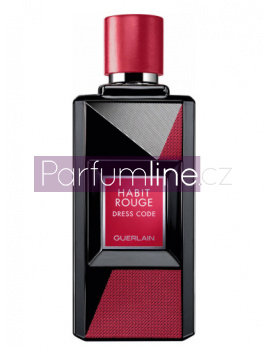 Guerlain Habit Rouge Dress Code, Parfémovaná voda 100ml - Tester