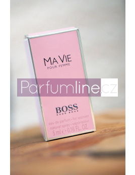 Hugo Boss Boss Ma Vie Pour Femme, Parfémovaná voda 5ml