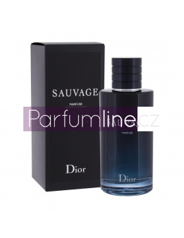 Christian Dior Sauvage, Parfum Parfemovaný extrakt 200ml