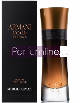 Giorgio Armani Code Profumo, Parfum 60ml - Tester