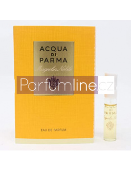 Acqua Di Parma Magnolia Nobile, Vzorek vůně
