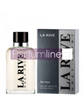 La Rive Grey Point for man, Toaletní voda 90ml (Alternatíva vône Hugo Boss No.6)