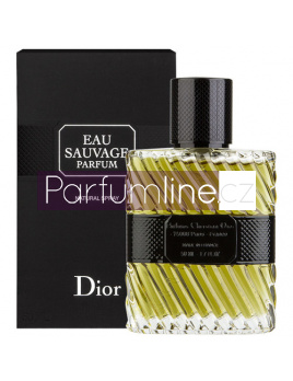 Christian Dior Eau Sauvage, Parfémovaná voda 100ml - tester