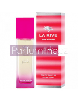 La Rive Pink,Parfémovaná voda 90ml (Alternatíva vône Lacoste Touch of Pink)