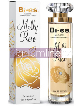 Bi-es Melly Rose, Parfémovaná voda 100ml (Alternativa parfemu Chanel No 5)