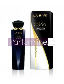 La Rive Miss Dream , parfémovaná voda 100ml ( Alternativa parfemu Lancome Tresor Midnight Rose)