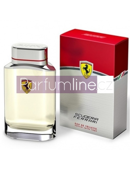 Ferrari Scuderia, Toaletní voda 40ml