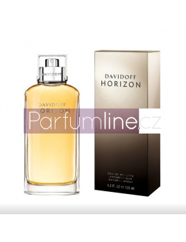 Davidoff Horizon Extreme, Parfumovaná voda 125ml - Tester