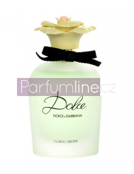 Dolce & Gabbana Dolce Floral Drops, Toaletní voda 75ml - Tester