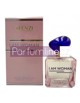 JFenzi I Am Woman,  Parfémovaná voda 100ml (aletrnatíva vône Armani My Way)