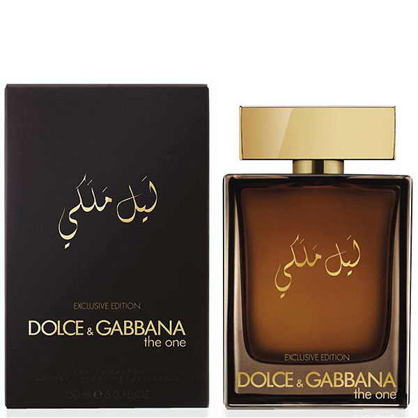 Dolce & Gabbana The One Exclusive Edition, Parfémovaná voda 150ml