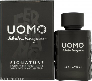 Salvatore Ferragamo Uomo Signature, Parfémovaná voda 5ml