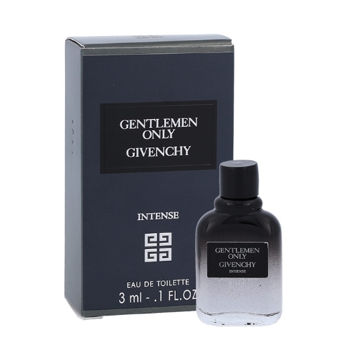 Givenchy Gentlemen Only Intense, Toaletná voda 3ml