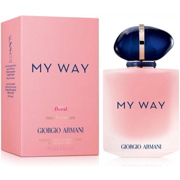 Giorgio Armani My Way Floral, Parfumovaná voda 90ml