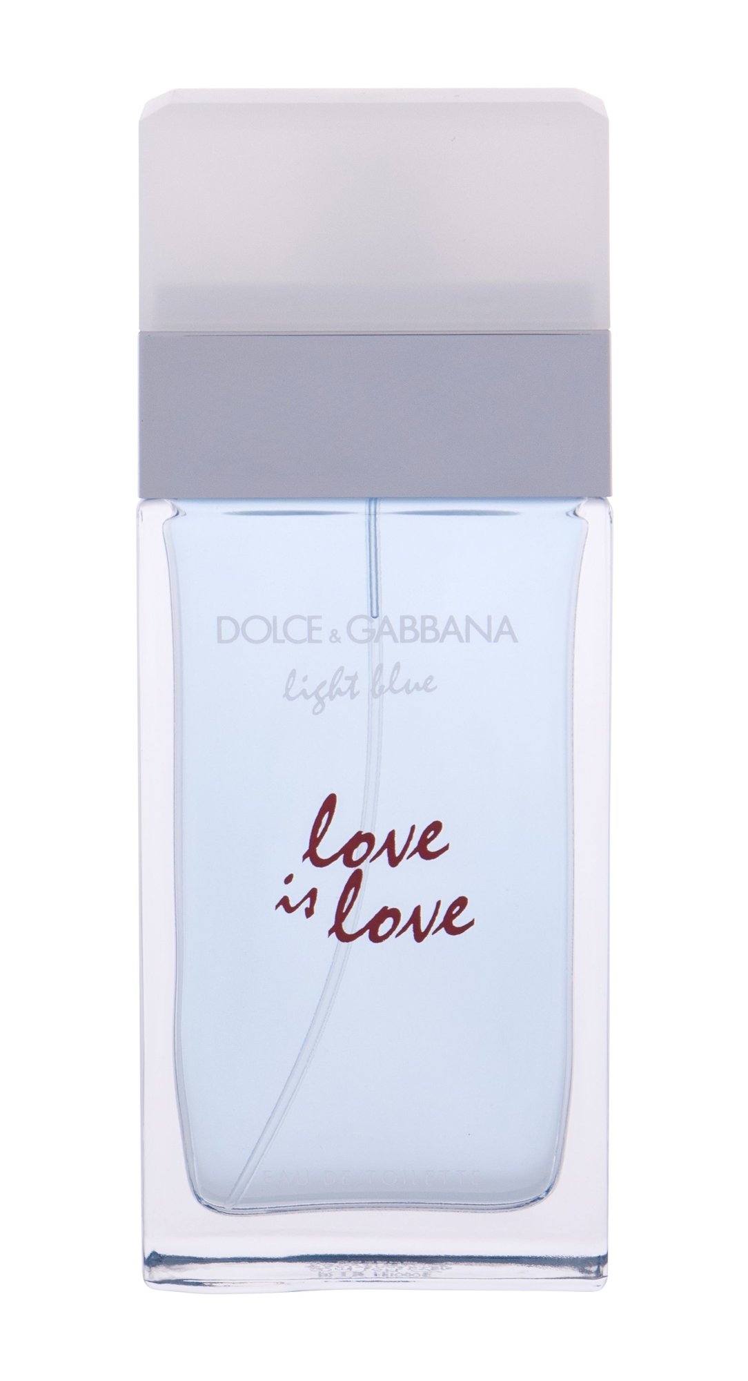 Dolce&Gabbana Light Blue Love Is Love, Toaletní voda 50ml