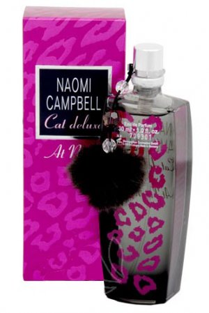 Naomi Campbell Cat Deluxe At Night, Toaletní voda 90ml