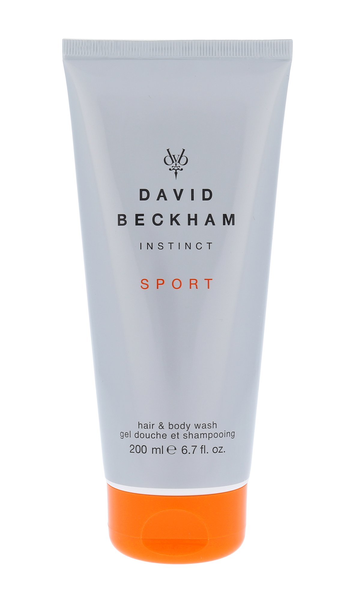 David Beckham Instinct Sport, Sprchovací gél 200ml