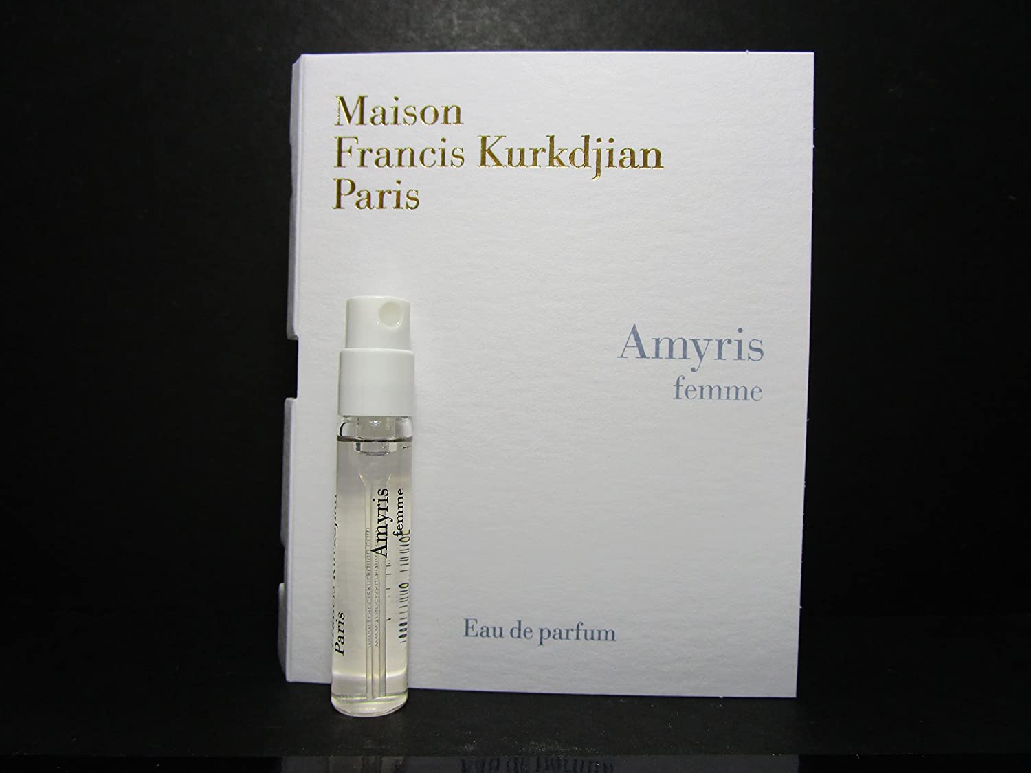 Maison Francis Kurkdjian Amyris Femme, EDP - Vzorka vône