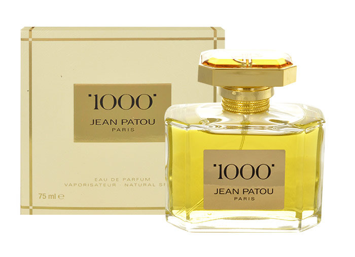 Jean Patou 1000, Parfumovaná voda 75ml