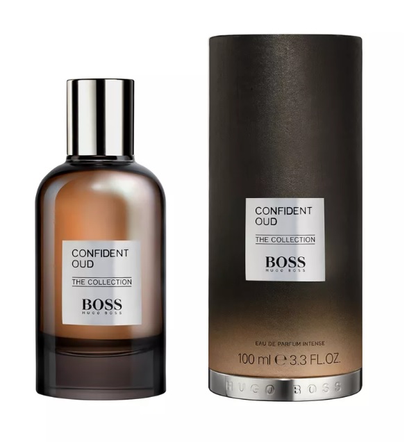 Hugo Boss The Collection Confident Oud Intense, Parfumovaná voda 100ml